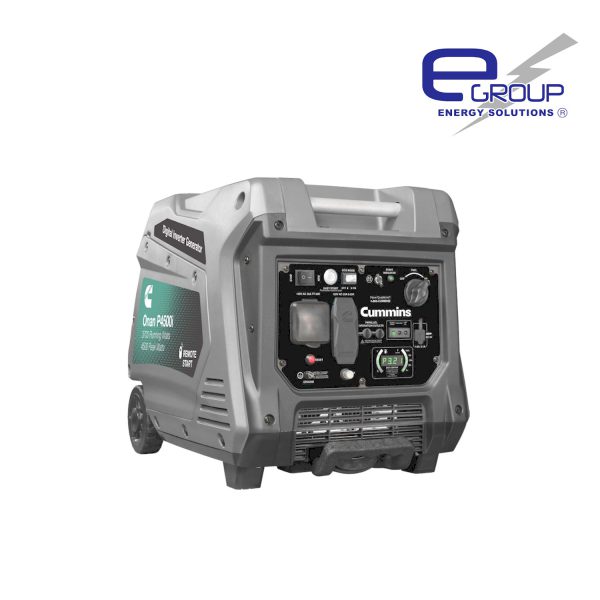 Cummins Onan P4500i Inverter Portable Generator EPOWER GROUP