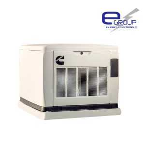 Cummins Quiet Connect 20kW Home Standby Generator RS20A