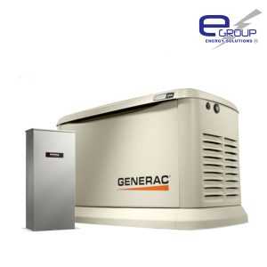 generac 24 kw generator 7210 True Power™ Technology Generac's Evolution™ Controller Natural Gas or LP Gas Operation Quiet-Test™ Self_Test Mode Touch, Durable Enclosure Removable Front and Side Panels Electronic Governor Solid State, Frequency Compensated Voltage Regulation 48L" x 25W" x 29H"
